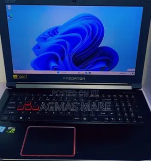 Photo - New Laptop Acer Predator Helios 300 16GB Intel Core I7 SSD 512GB