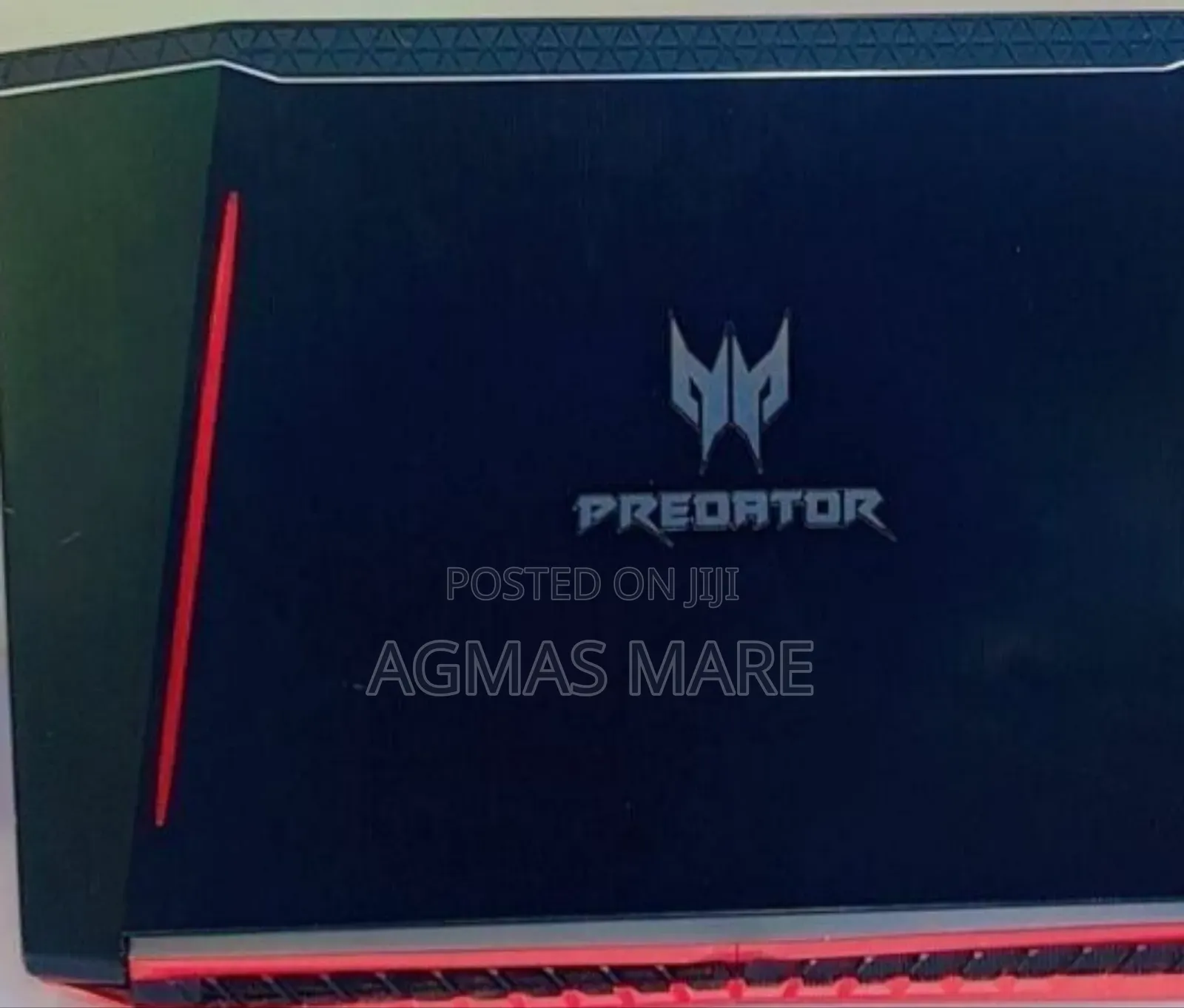 New Laptop Acer Predator Helios 300 16GB Intel Core I7 SSD 512GB