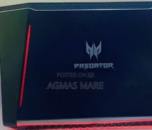 New Laptop Acer Predator Helios 300 16GB Intel Core I7 SSD 512GB