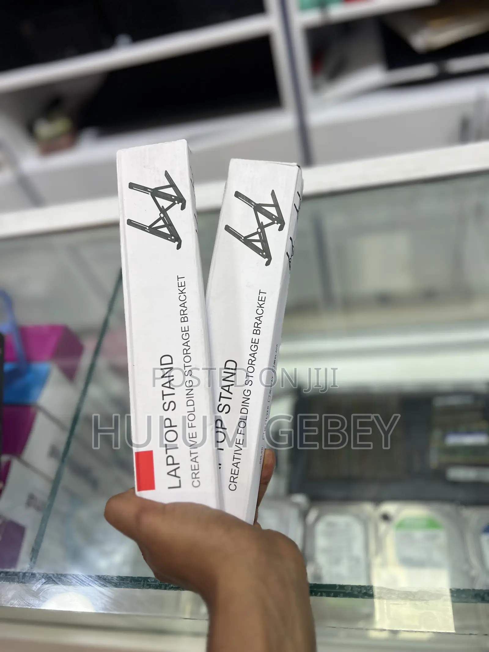 Laptop Stand Flexible