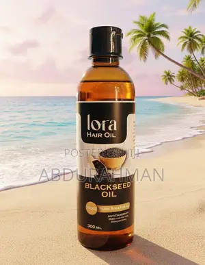 Photo - Black Cummin Oil - Wholesale Pack ( 7 Piece - 300 Ml Each)