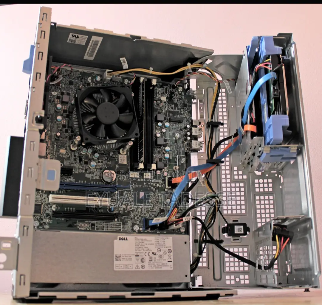 Desktop Computer Dell Optiplex 5040 12GB Intel Core I5 HDD 500GB