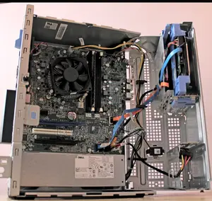 Desktop Computer Dell Optiplex 5040 12GB Intel Core I5 HDD 500GB