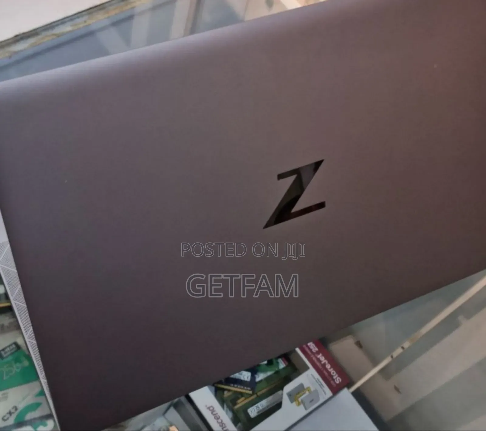 New Laptop HP ZBook Studio 16GB Intel Core I7 SSD 512GB