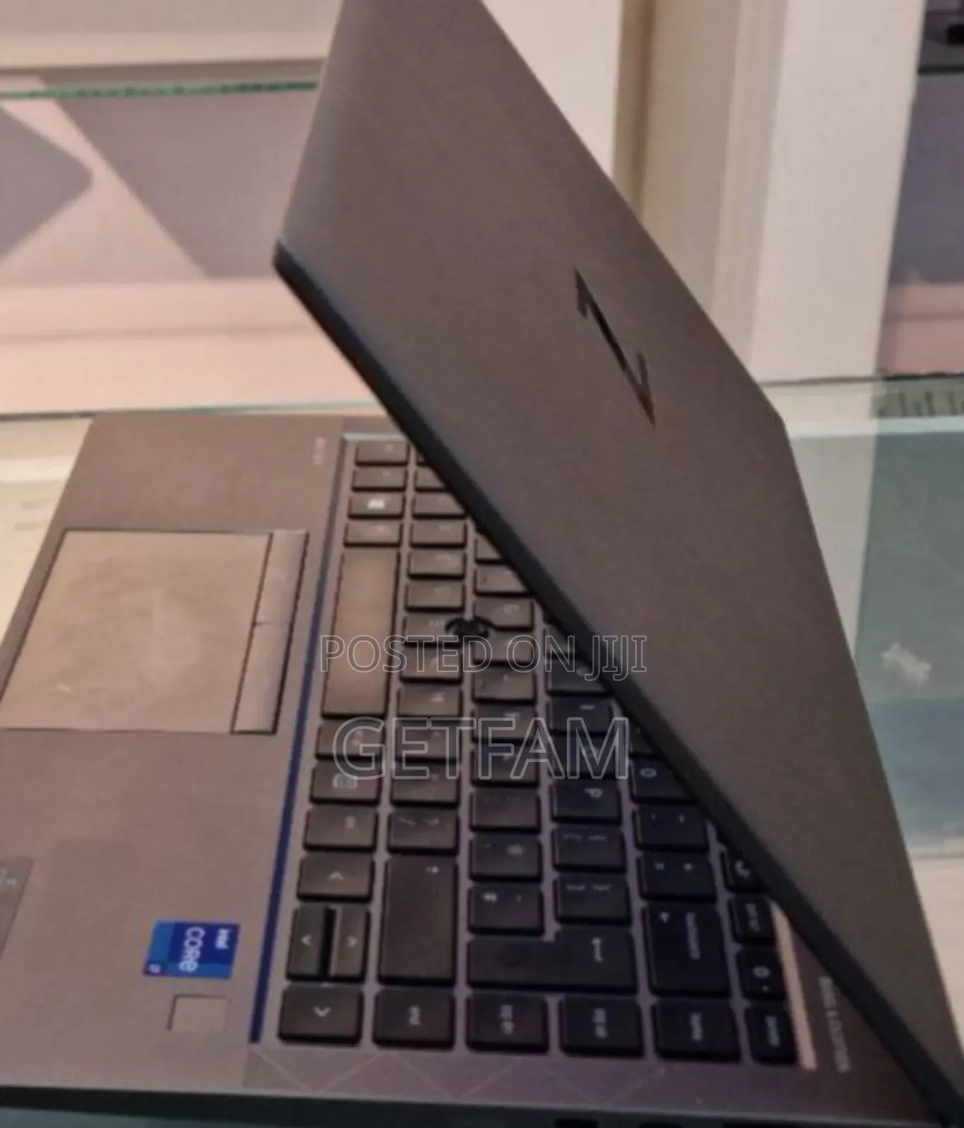 New Laptop HP ZBook Studio 16GB Intel Core I7 SSD 512GB