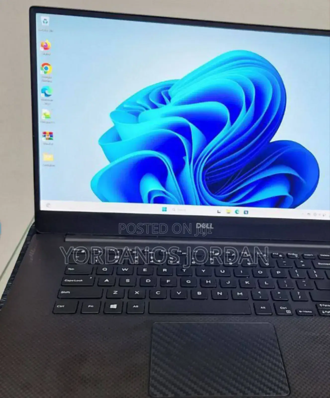 New Laptop Dell Precision 5530 16GB Intel Core i7 SSD 512GB