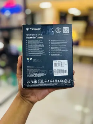 Tranced 2t External HDD