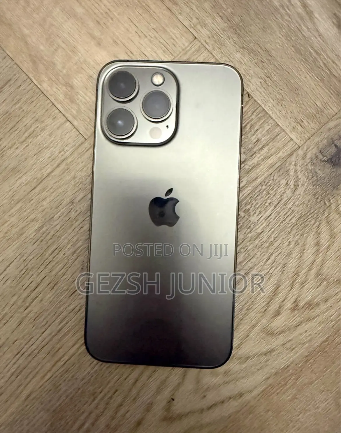 New Apple iPhone 13 Pro 256 GB Black