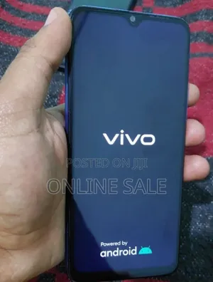 Photo - Vivo Y20 64 GB Blue
