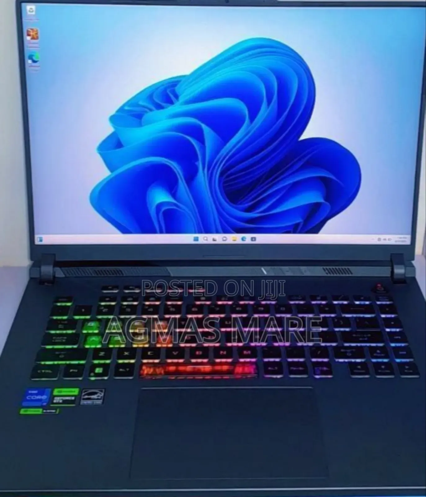 New Laptop Asus ROG Strix G16 G614 16GB Intel Core I9 SSD 1T