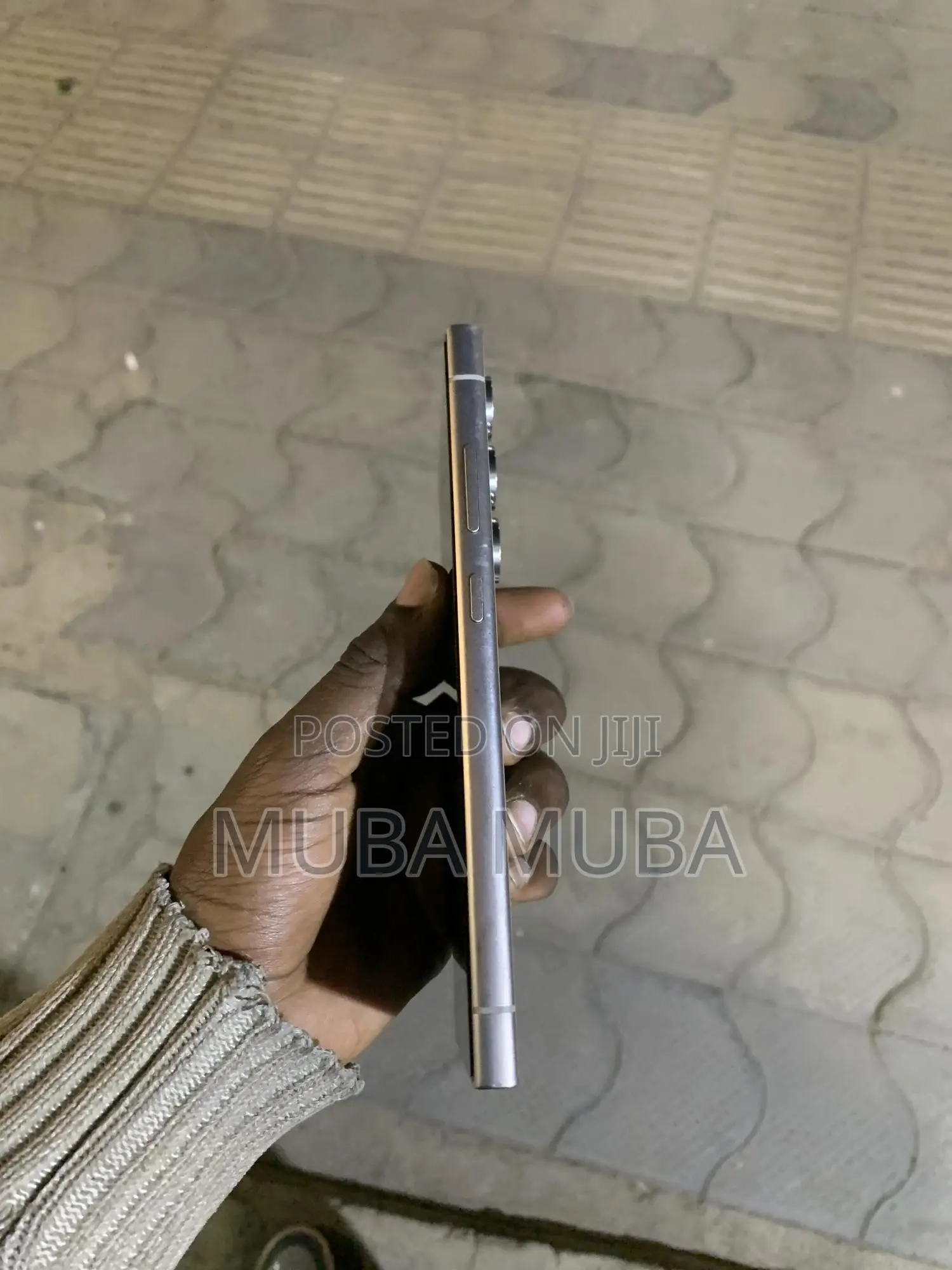 New Samsung Galaxy S24 Ultra 512 GB Silver