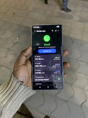 New Samsung Galaxy S24 Ultra 512 GB Silver