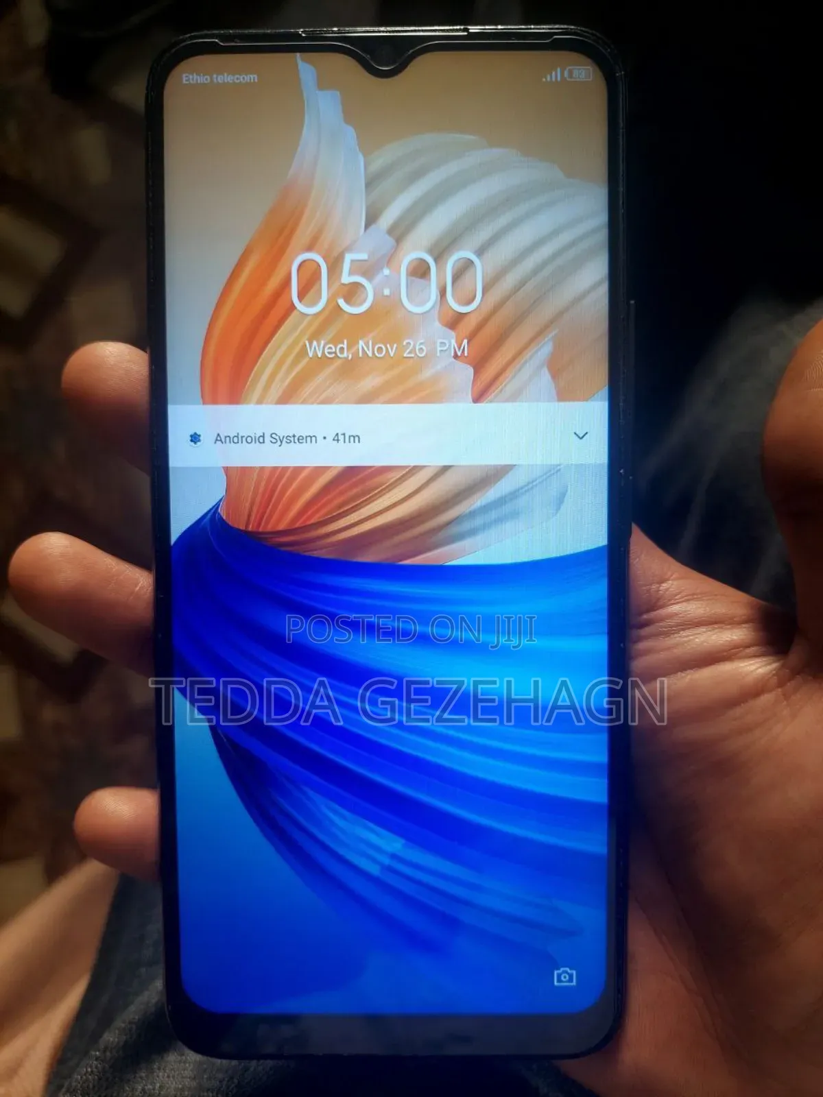 Infinix Smart 6 32 GB Black