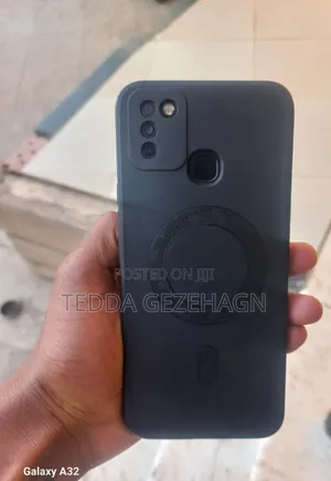 Infinix Smart 6 32 GB Black