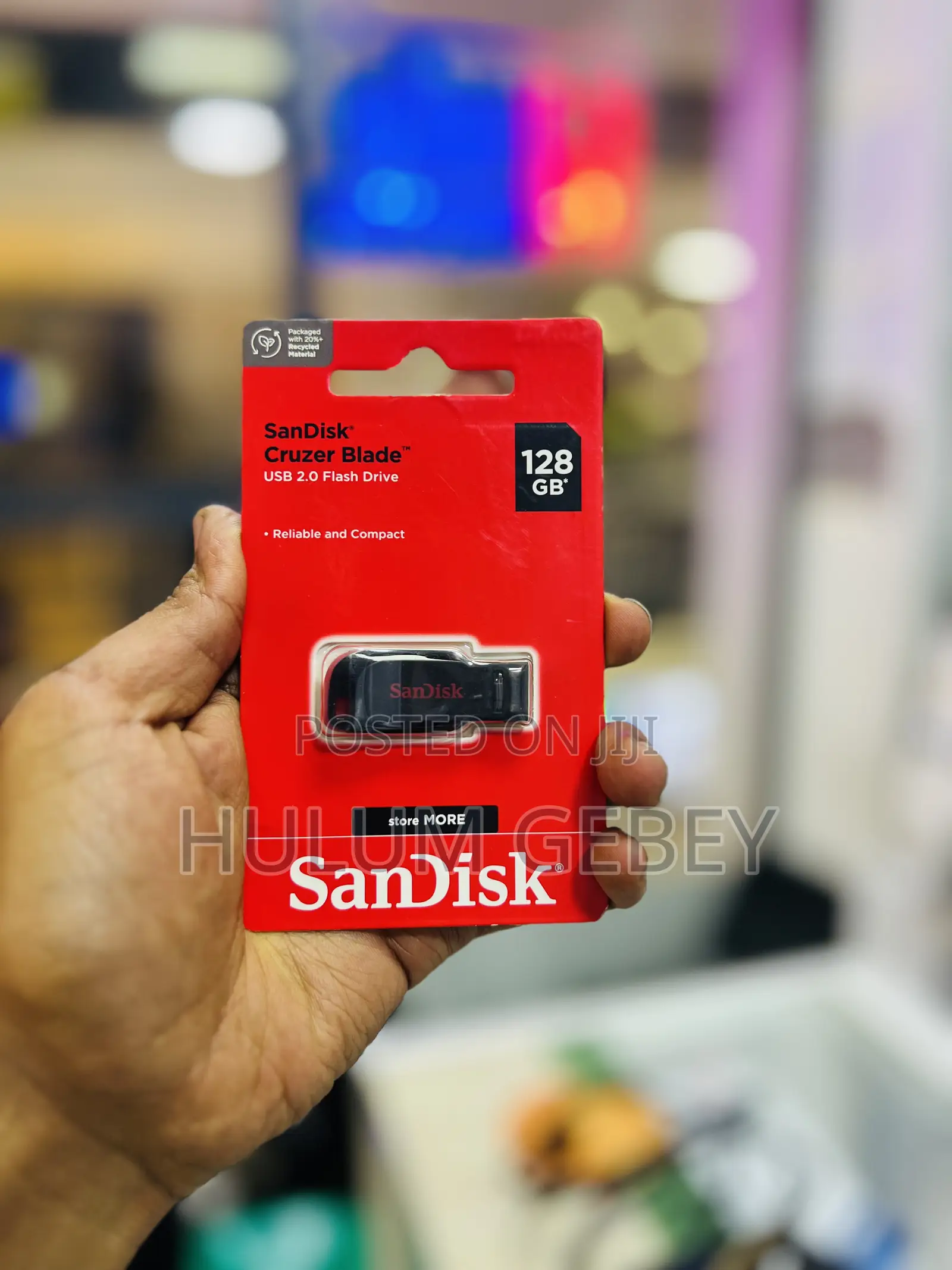 Sandisk 128 Gb Flash Drive