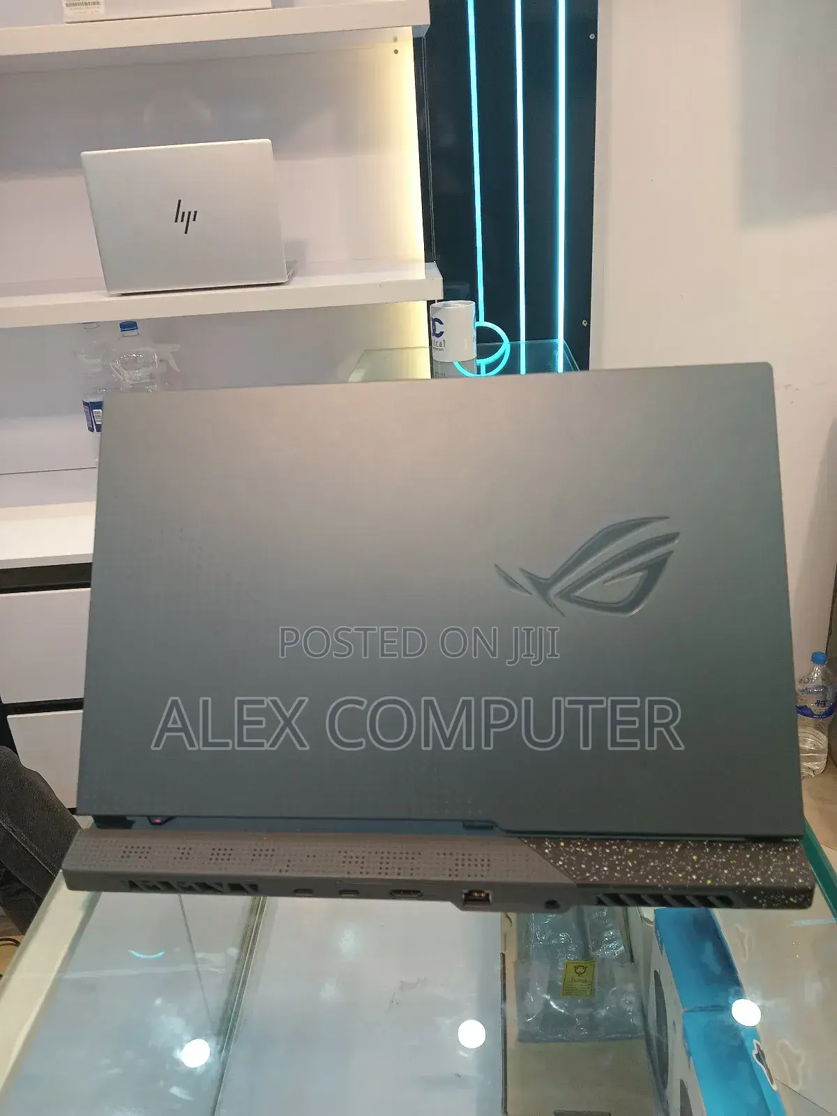 New Laptop Asus ROG Strix G16 G614 16GB AMD Ryzen 7 SSD 1T