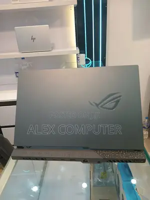 New Laptop Asus ROG Strix G16 G614 16GB AMD Ryzen 7 SSD 1T