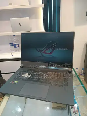 New Laptop Asus ROG Strix G16 G614 16GB AMD Ryzen 7 SSD 1T