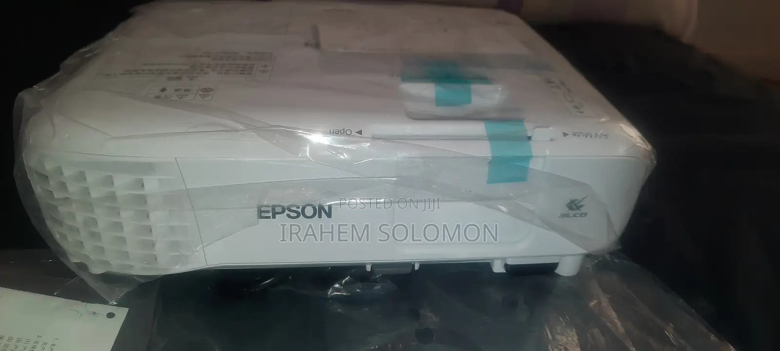 Epson Cb-Fh06 Projector