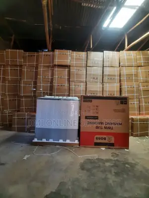 Boss Twin Tub Washing Mashine Model Bo 2000 Kg Brand New