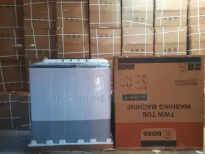 Boss Twin Tub Washing Mashine Model Bo 2000 Kg Brand New