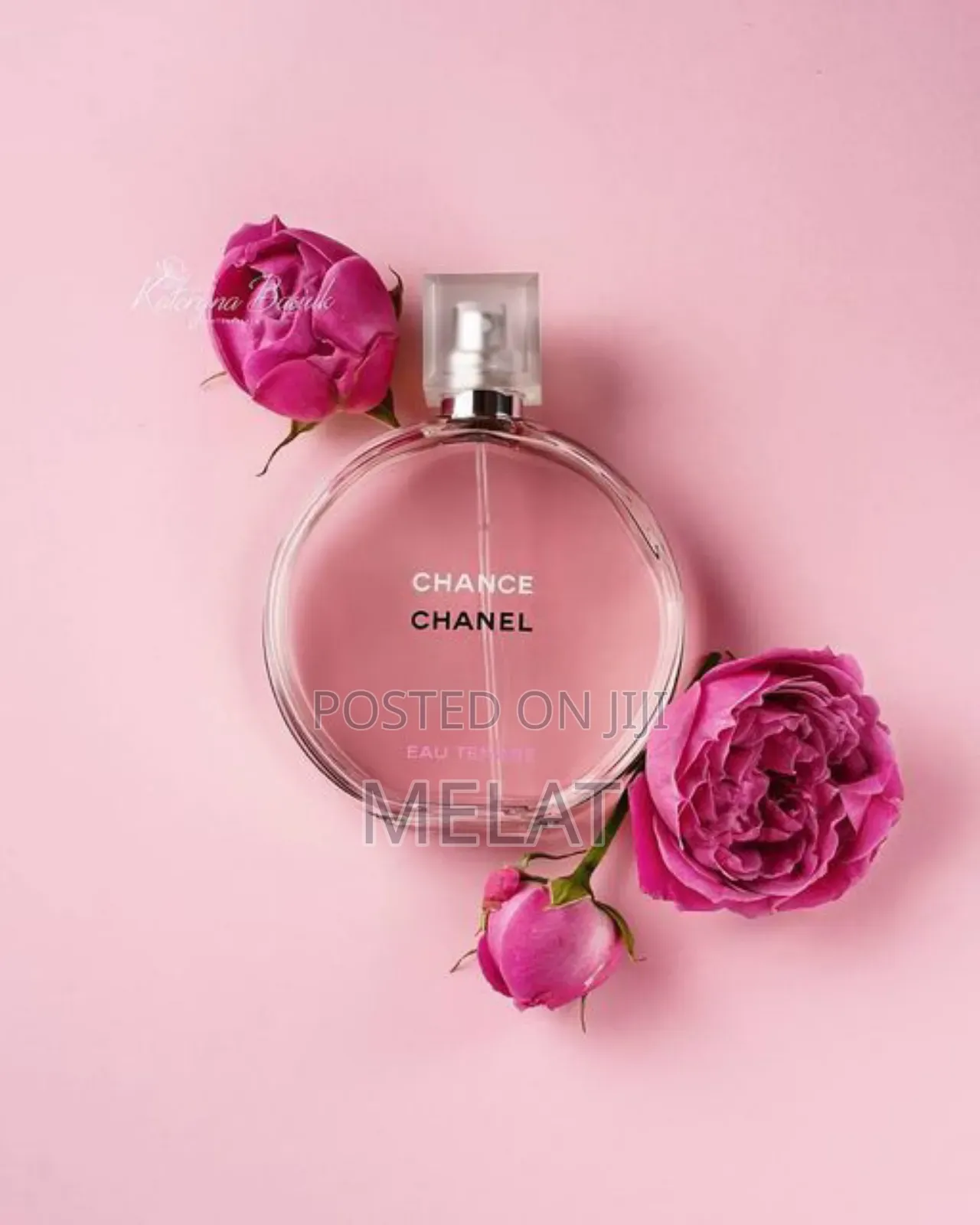 Chance Chanel Perfume