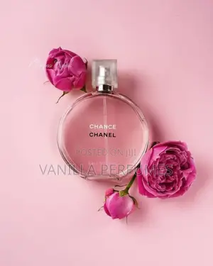 Chance Chanel Perfume