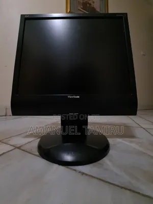 Photo - View Sonic Monitor