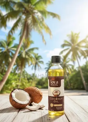 Coconut Oil (ቅናሽ እስከ ጥር 15 ብቻ) 2,350 ብር =7pcs- 300ml (2,480 የነበረ)