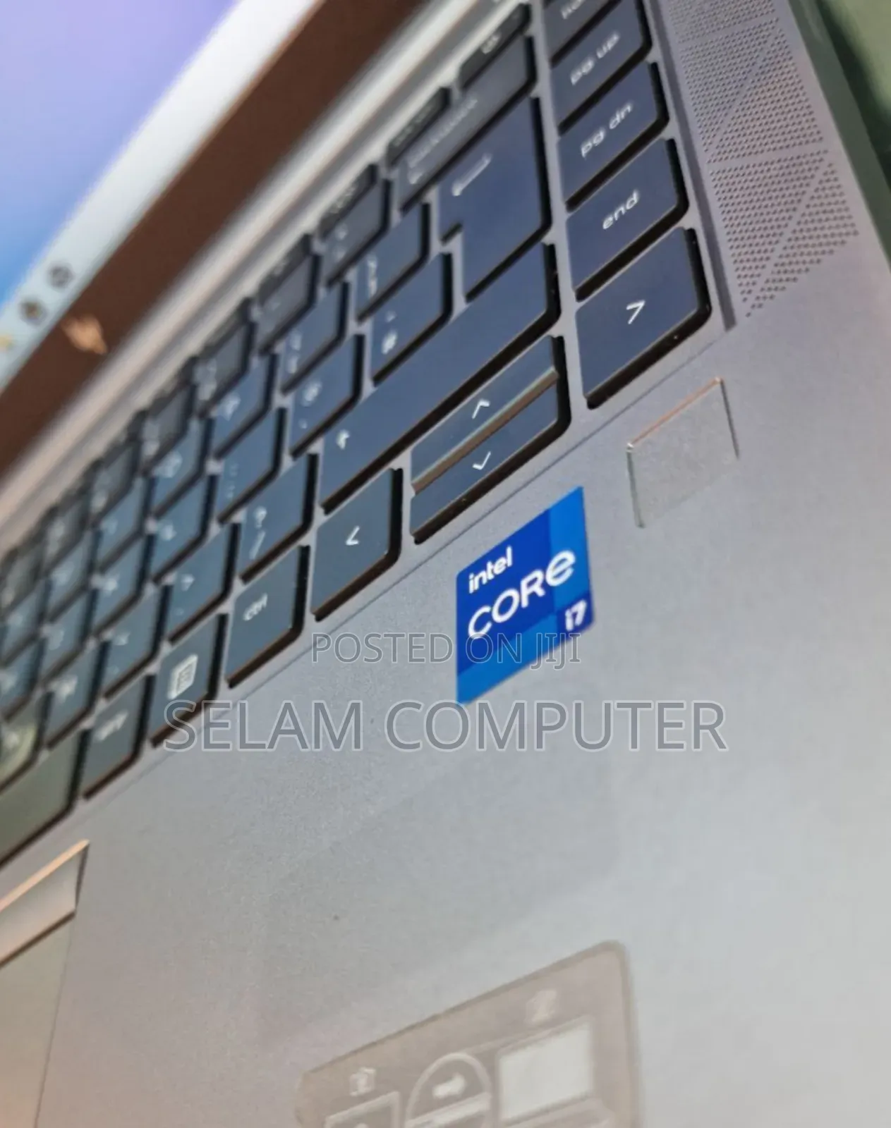 New Laptop HP ZBook Studio G8 16GB Intel Core I7 SSD 512GB