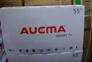 Acuma 55” Smart Android Tv – New Arrival | Double Glass | Ready