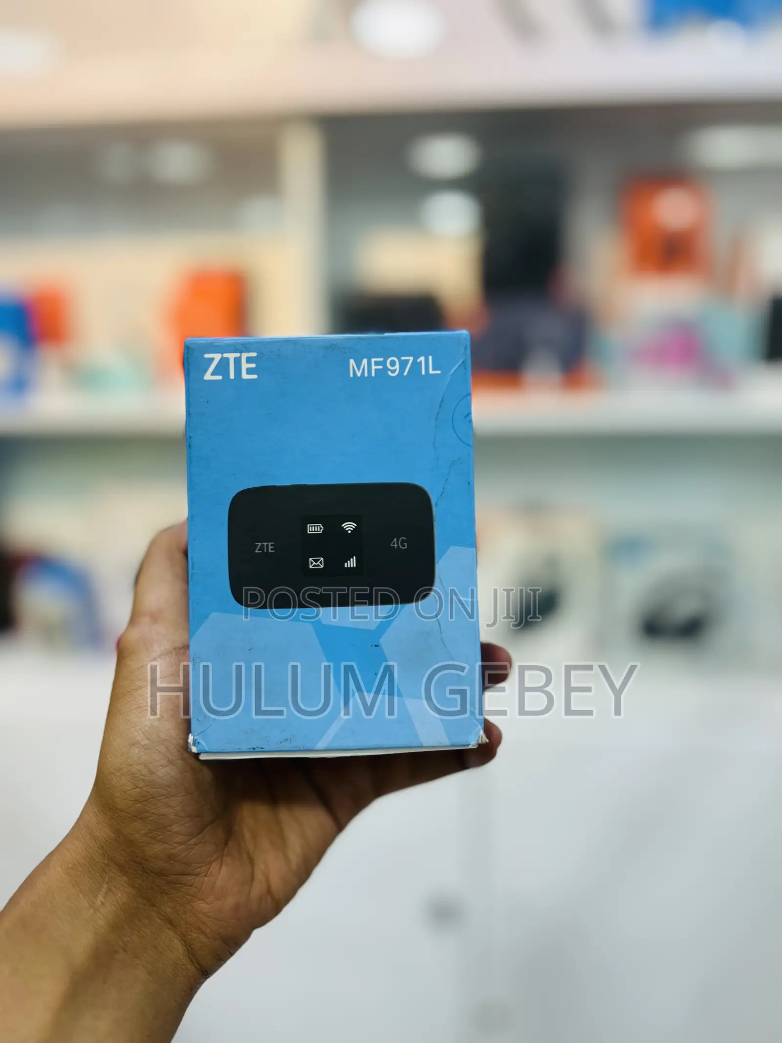 Zte Mf971l Wifi Modem