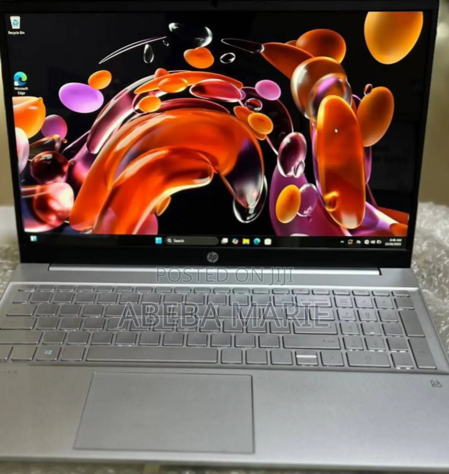 New Laptop HP Pavilion 15 16GB Intel Core I7 SSD 512GB