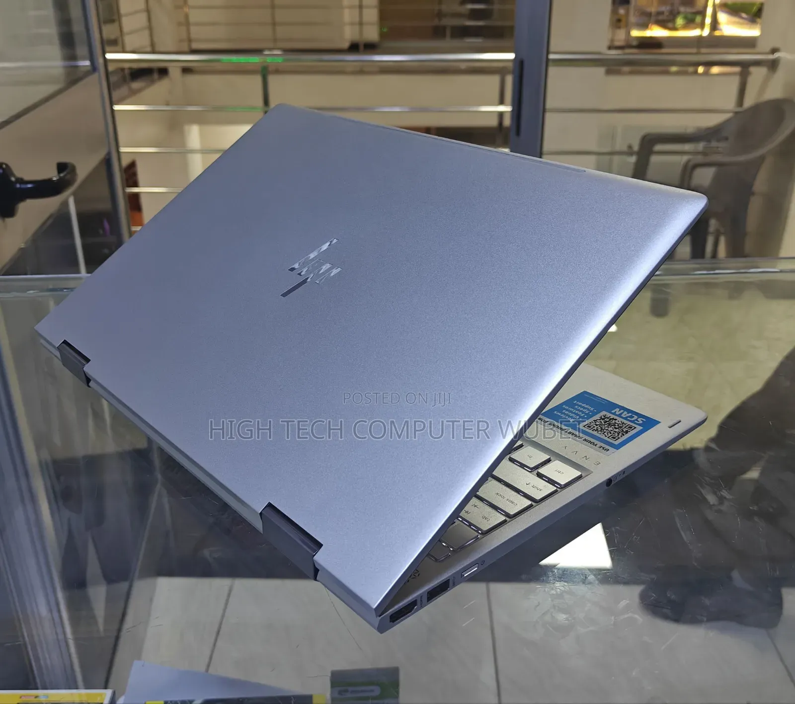 New Laptop HP Pavilion X360 16GB Intel Core I7 SSD 512GB