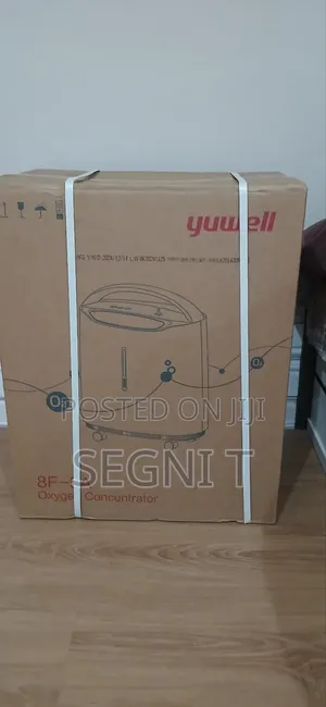Yuwell 5liter 8f- 5a Oxygen Concentrator