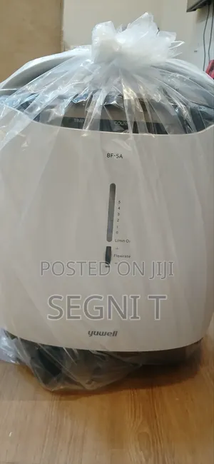 Yuwell 5liter 8f- 5a Oxygen Concentrator