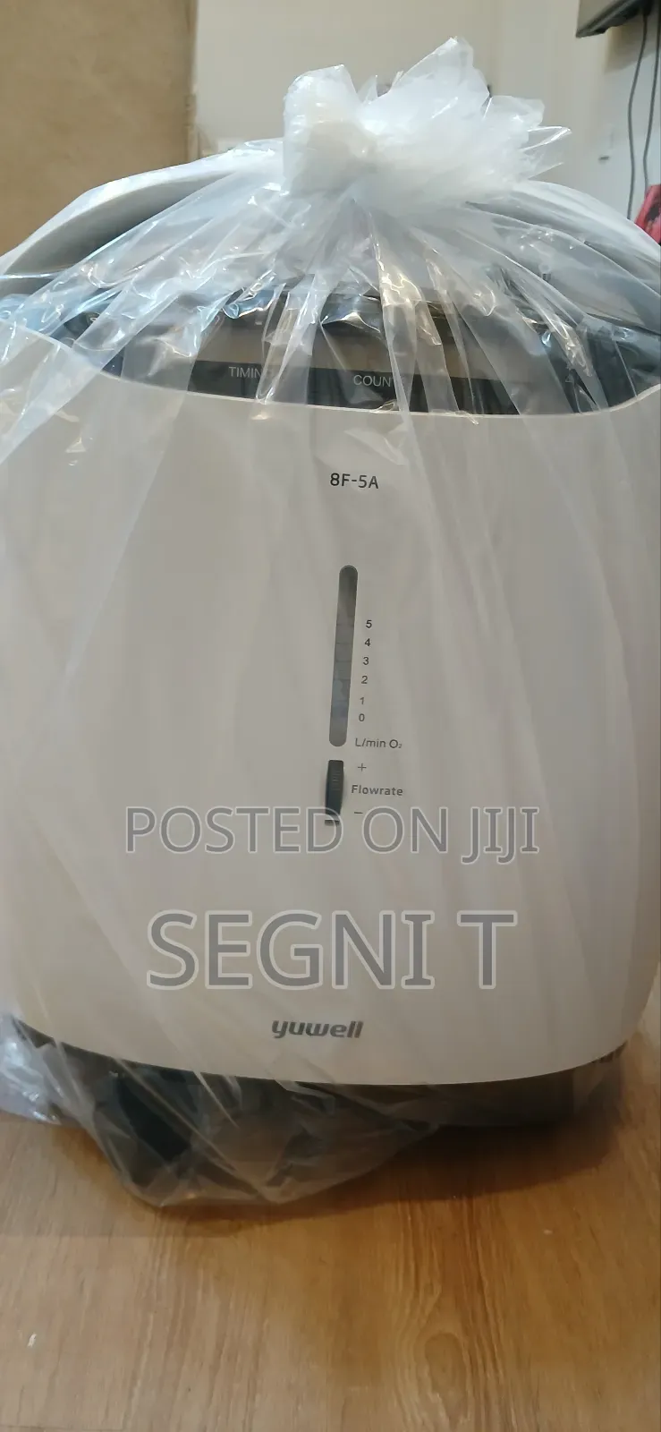 Yuwell 5liter 8f- 5a Oxygen Concentrator