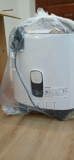 Photo - Yuwell 5liter 8f- 5a Oxygen Concentrator