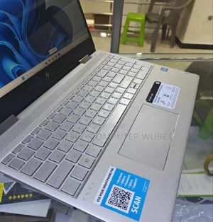 New Laptop HP Pavilion X360 16GB Intel Core I7 SSD 512GB