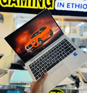 New Laptop HP EliteBook 840 G8 16GB Intel Core I5 SSD 512GB