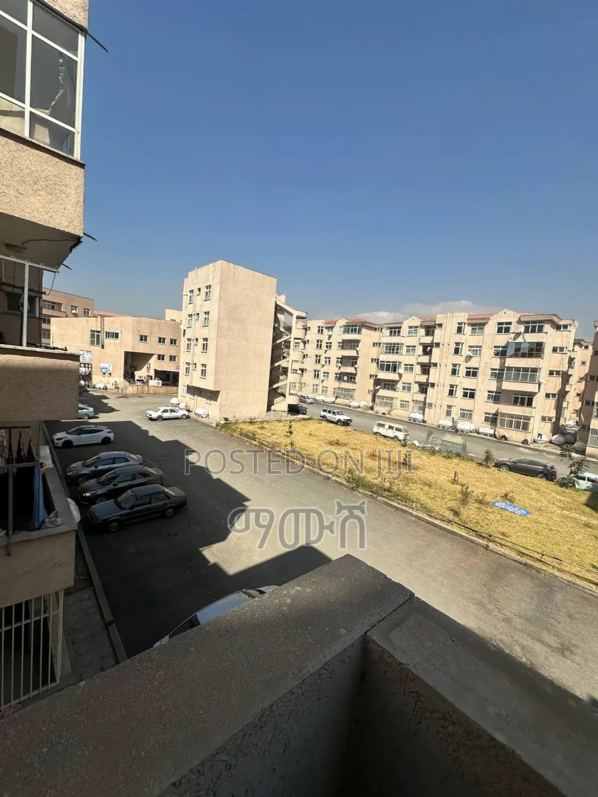 Furnished 3bdrm Apartment in ሰሚት ፍየል ቤት, Bole for sale