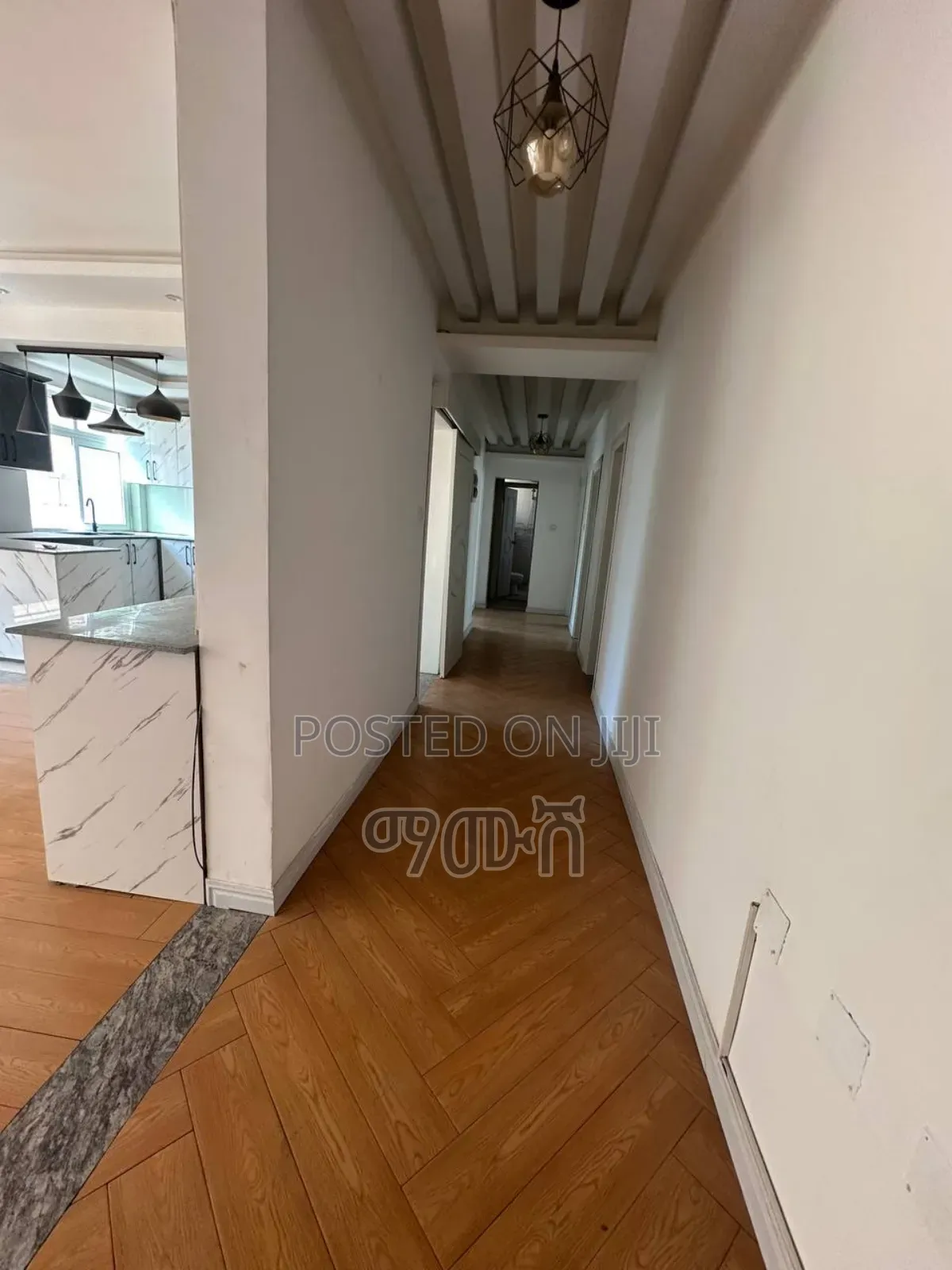 Furnished 3bdrm Apartment in ሰሚት ፍየል ቤት, Bole for sale