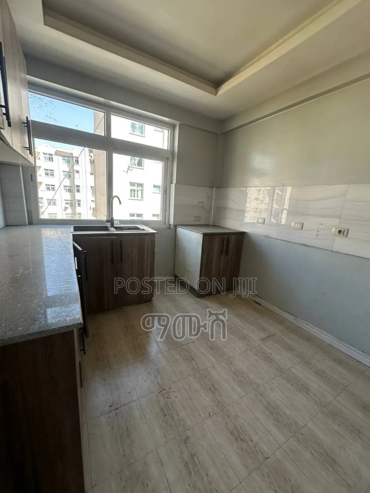 Furnished 3bdrm Apartment in ሰሚት ፍየል ቤት, Bole for sale