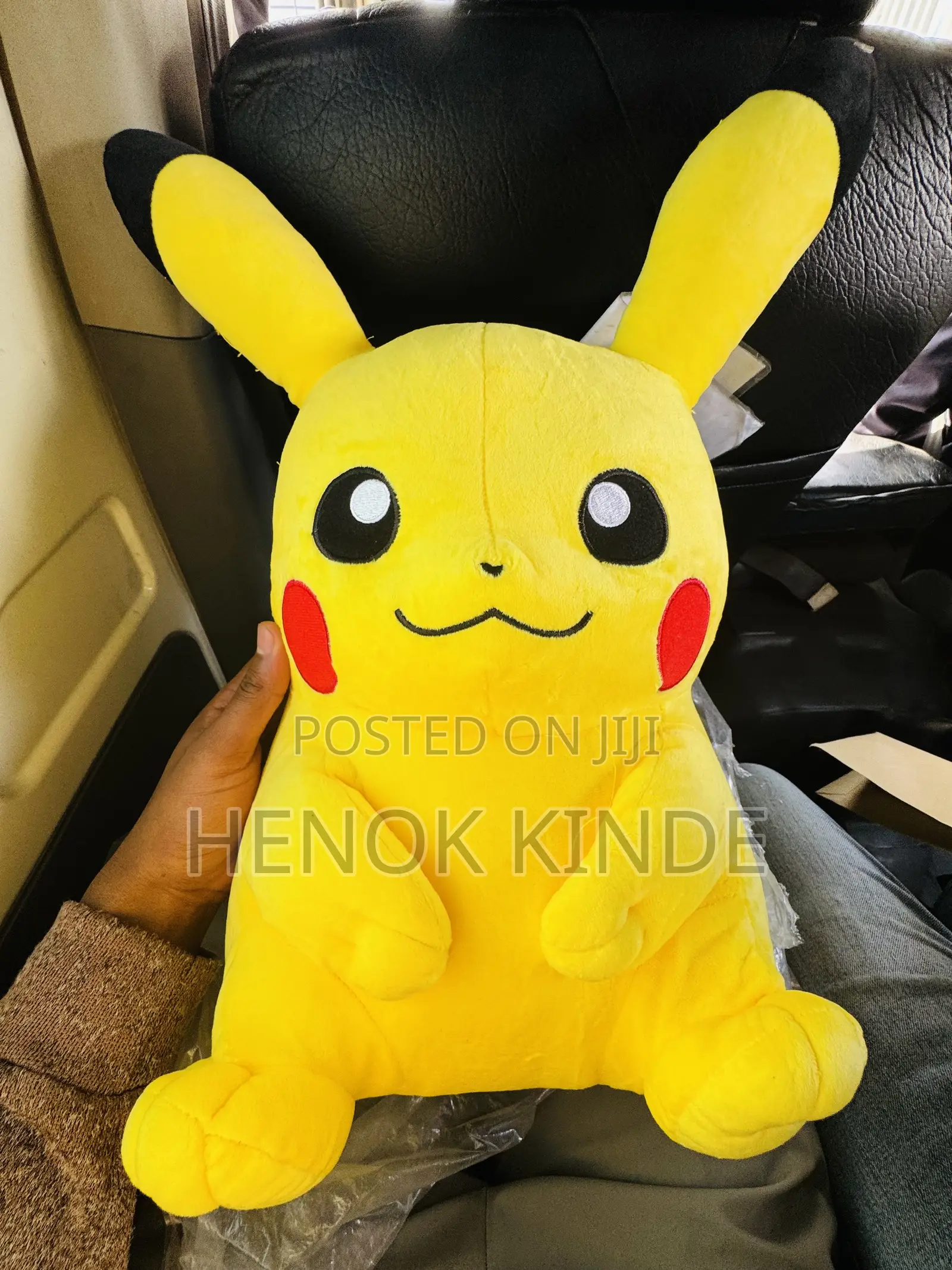 Pikachu Doll For Sale