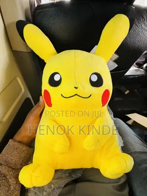 Pikachu Doll For Sale