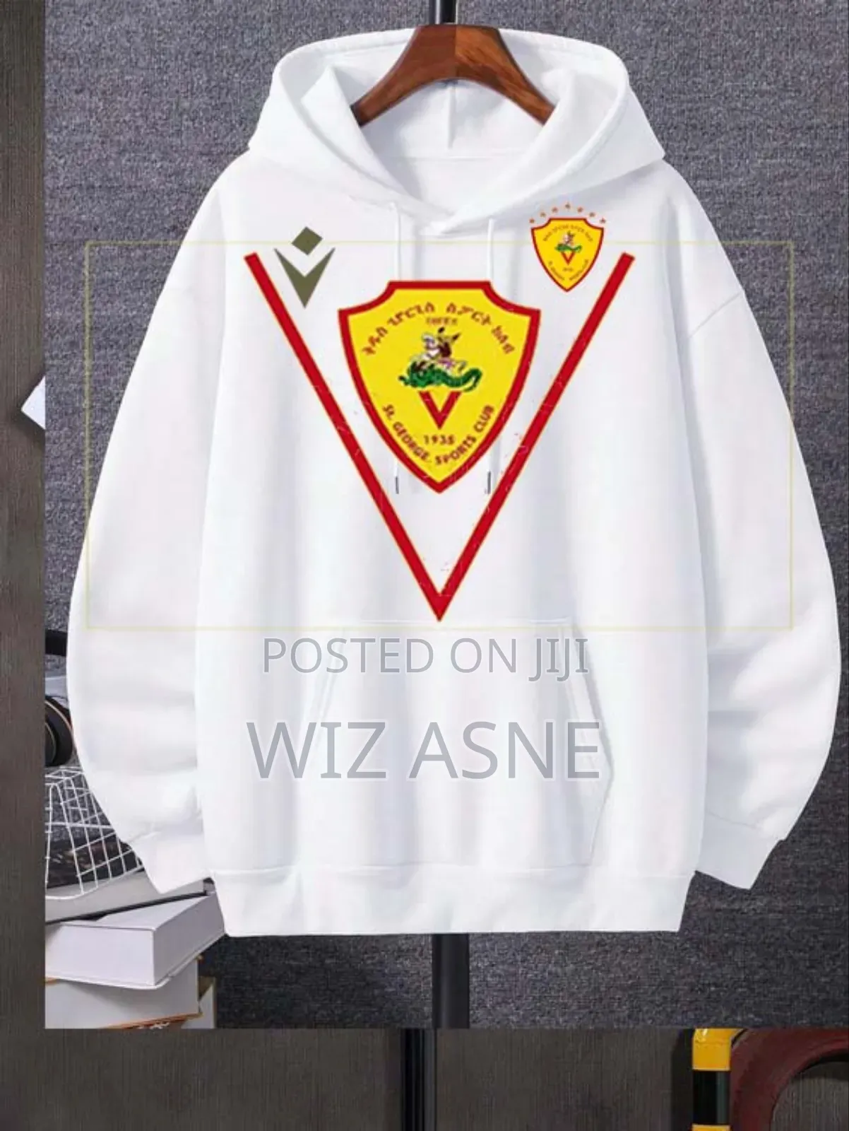 ሹራቦችን በሚደግፉት ክለብ