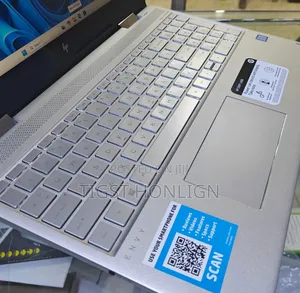 Photo - New Laptop HP Pavilion 15 8GB Intel Core I7 SSD 512GB
