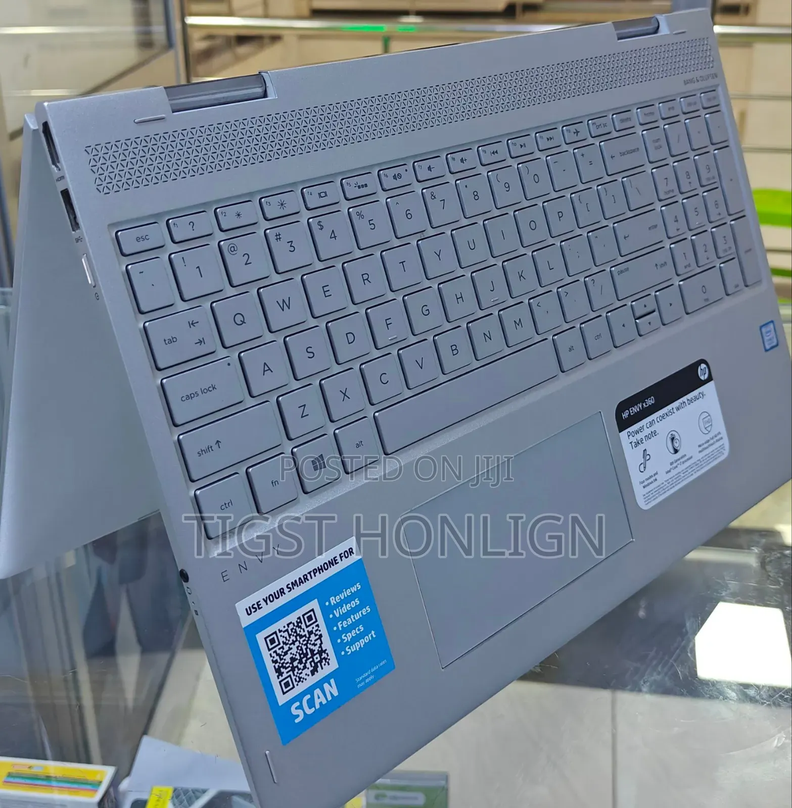 New Laptop HP Pavilion 15 8GB Intel Core I7 SSD 512GB