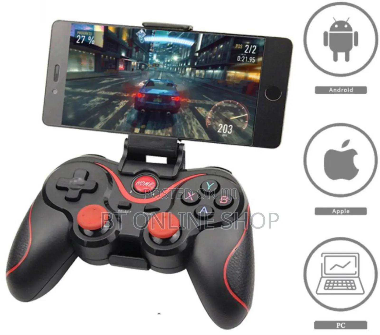 Experience Seamless Gaming Across Platforms