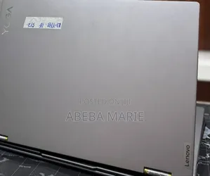 New Laptop Lenovo Yoga 7i 16GB AMD Ryzen 7 SSD 512GB